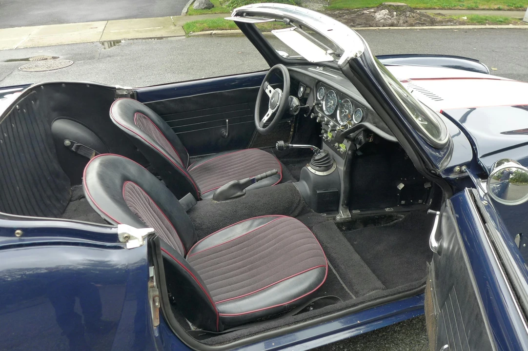1967 Triumph Spitfire Mark II - Image 25 of 31
