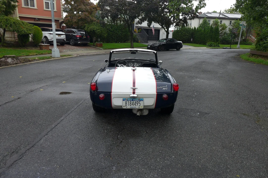 1967 Triumph Spitfire Mark II - Image 8 of 31
