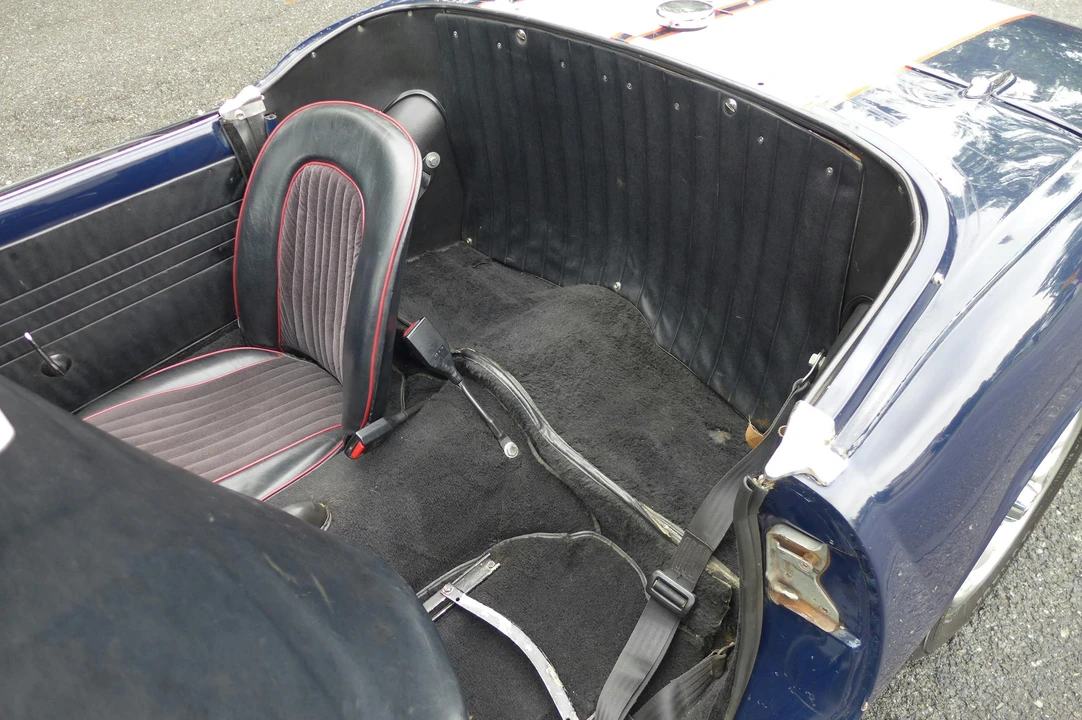 1967 Triumph Spitfire Mark II - Image 22 of 31