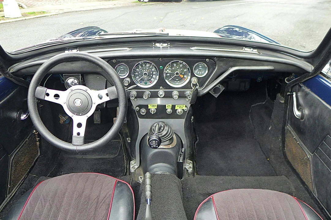 1967 Triumph Spitfire Mark II - Image 27 of 31