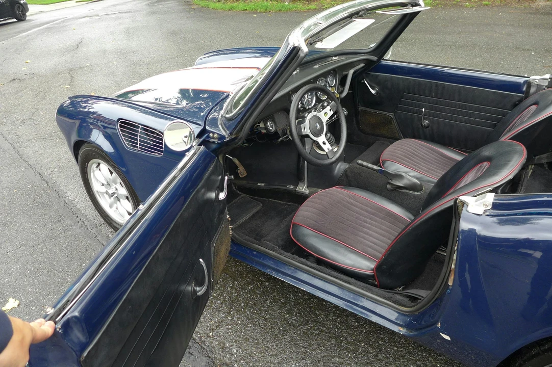 1967 Triumph Spitfire Mark II - Image 19 of 31