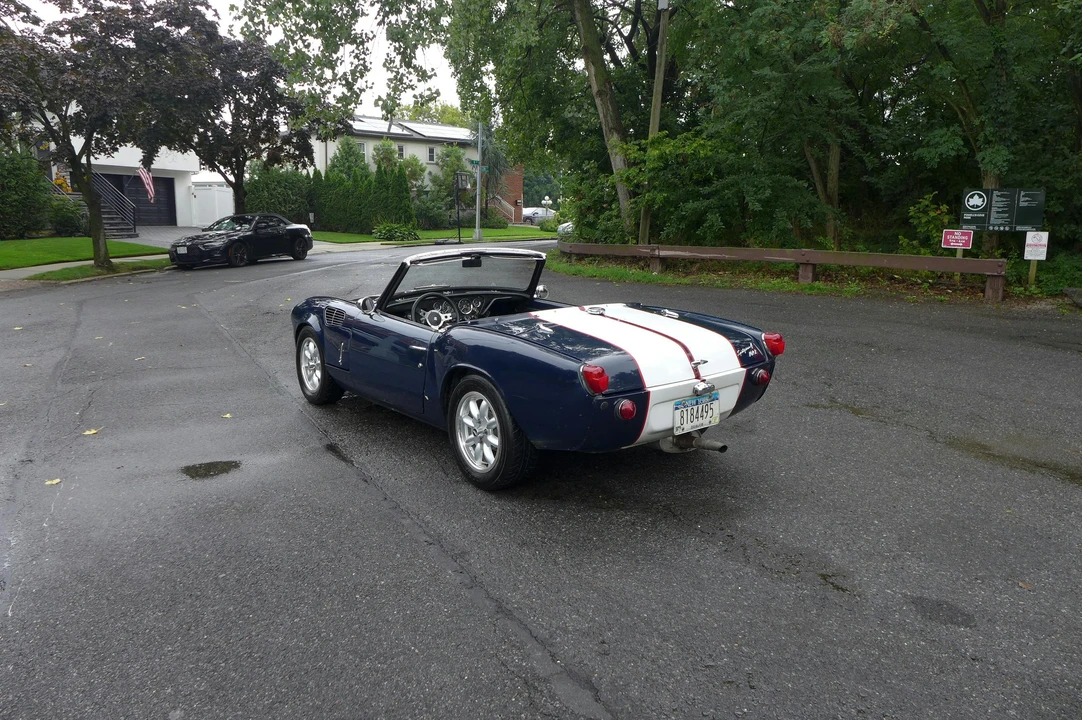 1967 Triumph Spitfire Mark II - Image 7 of 31