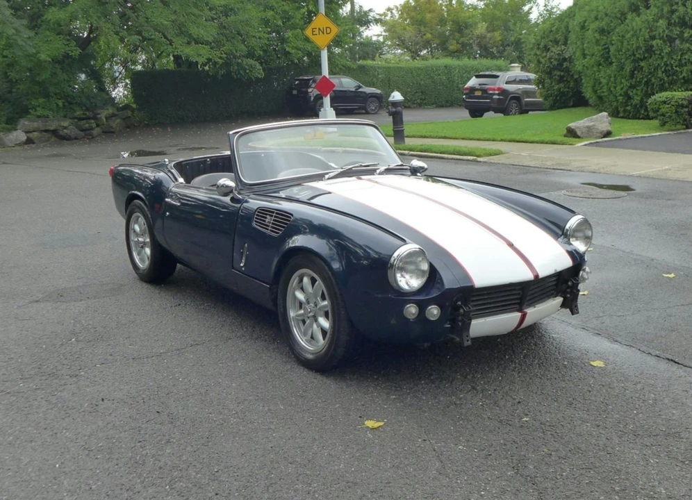 1967 Triumph Spitfire Mark II - Image 2 of 31