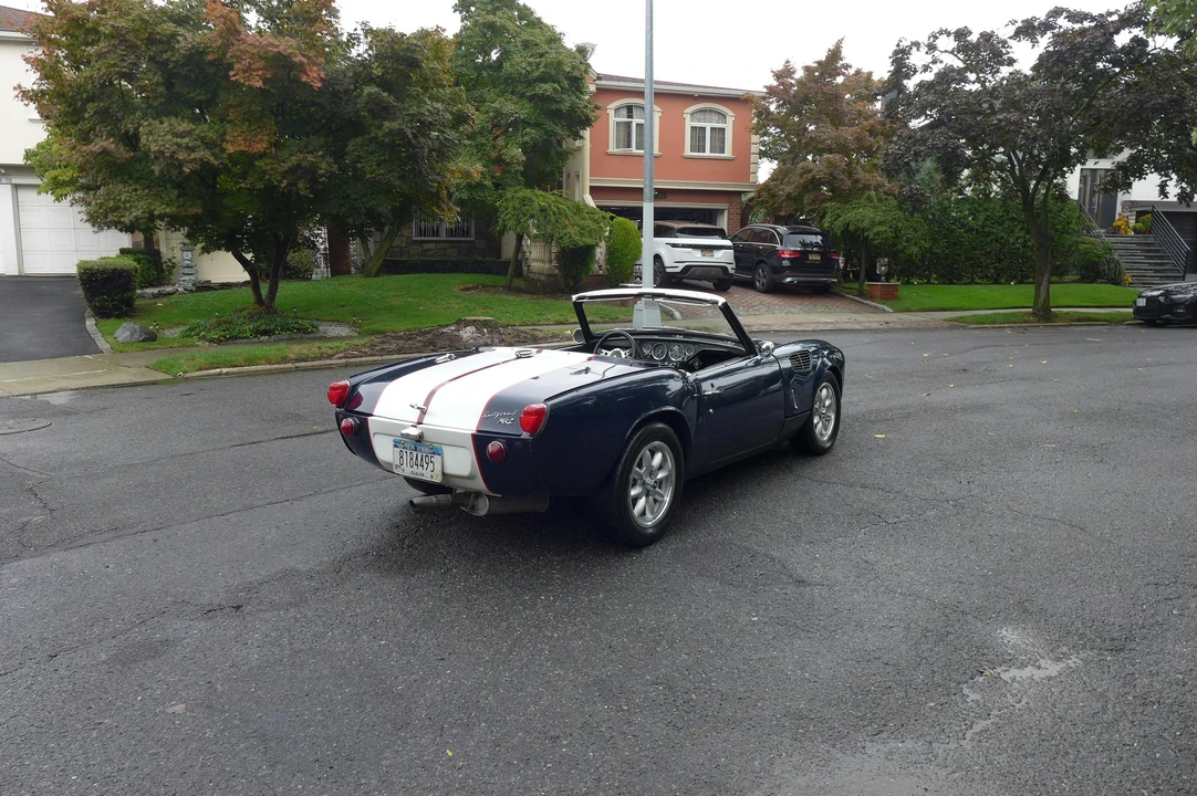 1967 Triumph Spitfire Mark II - Image 9 of 31