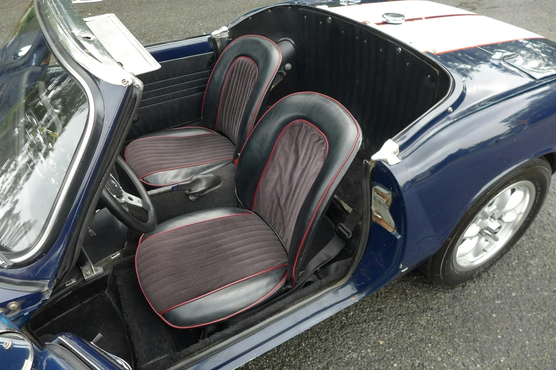 1967 Triumph Spitfire Mark II - Image 21 of 31