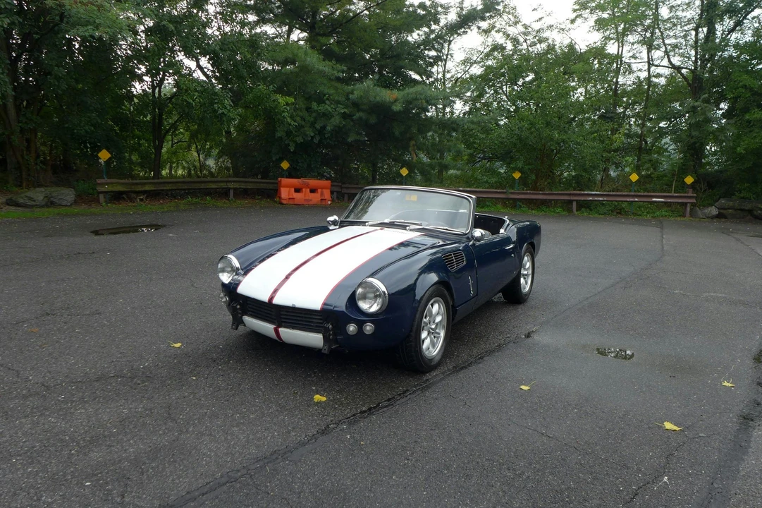 1967 Triumph Spitfire Mark II - Image 4 of 31
