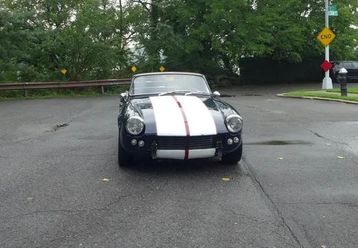 1967 Triumph Spitfire Mk II