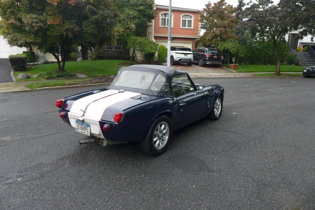 1967 Triumph Spitfire Mark II - Image 16 of 31