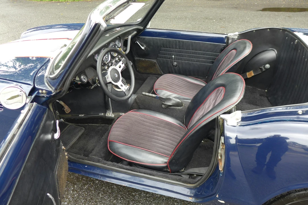 1967 Triumph Spitfire Mark II - Image 20 of 31