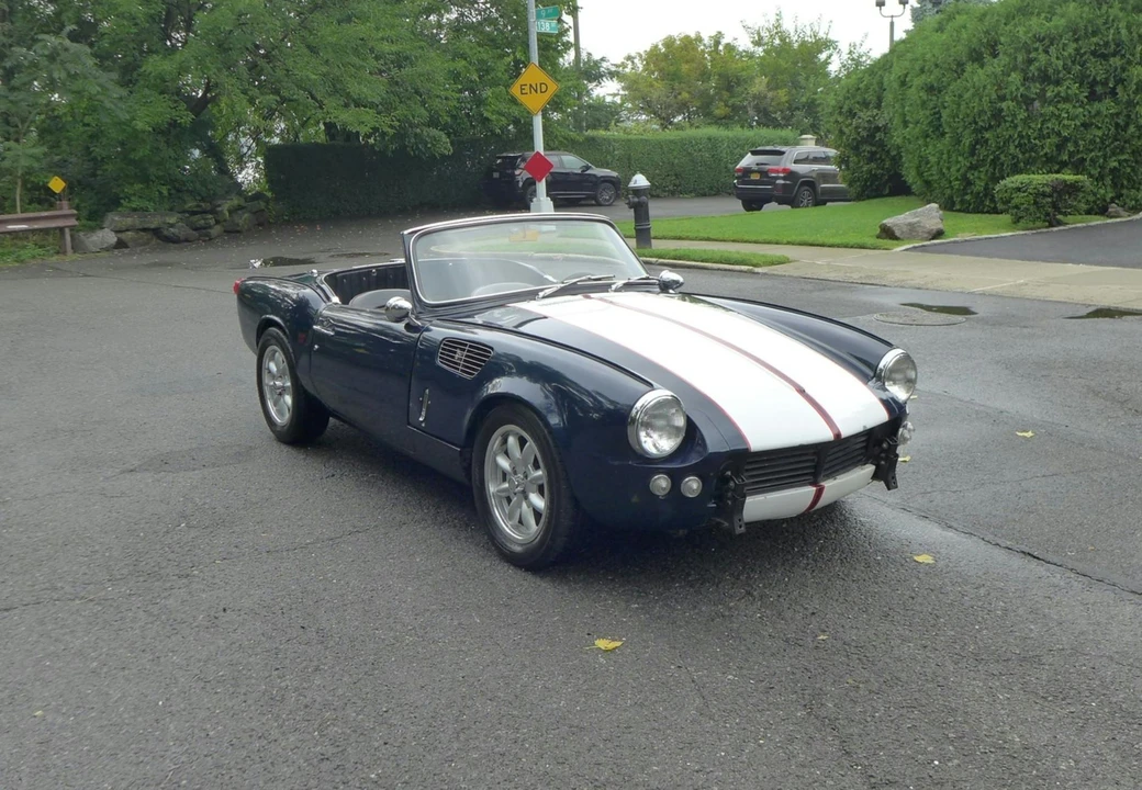 1967 Triumph Spitfire Mark II - Image 12 of 31