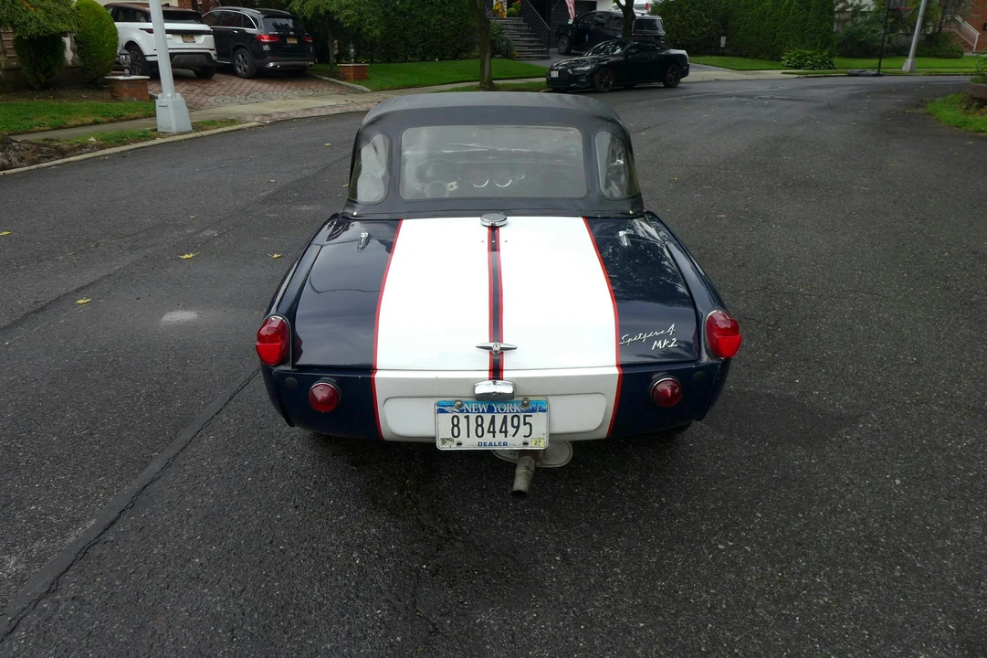 1967 Triumph Spitfire Mark II - Image 15 of 31