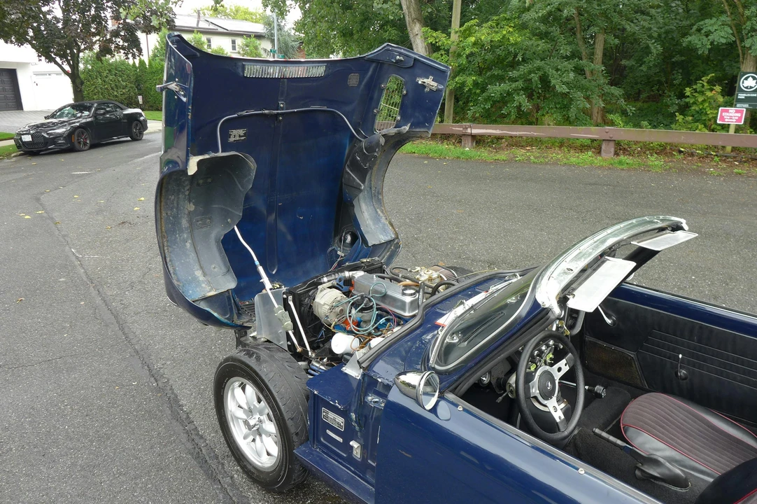 1967 Triumph Spitfire Mark II - Image 31 of 31