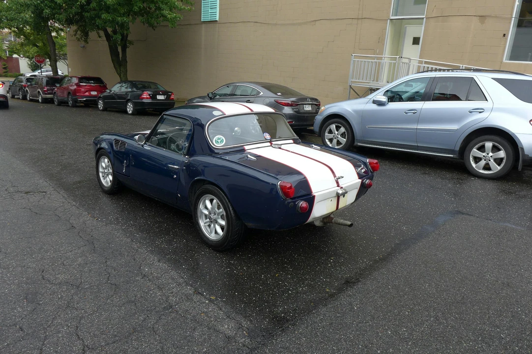 1967 Triumph Spitfire Mark II - Image 13 of 31
