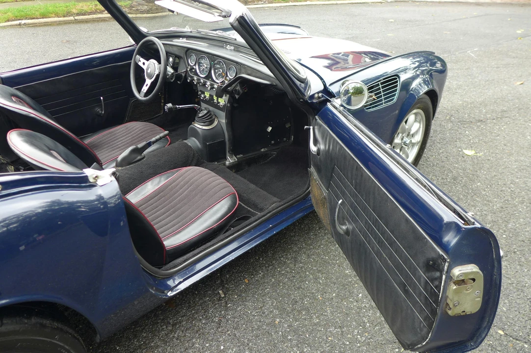 1967 Triumph Spitfire Mark II - Image 24 of 31
