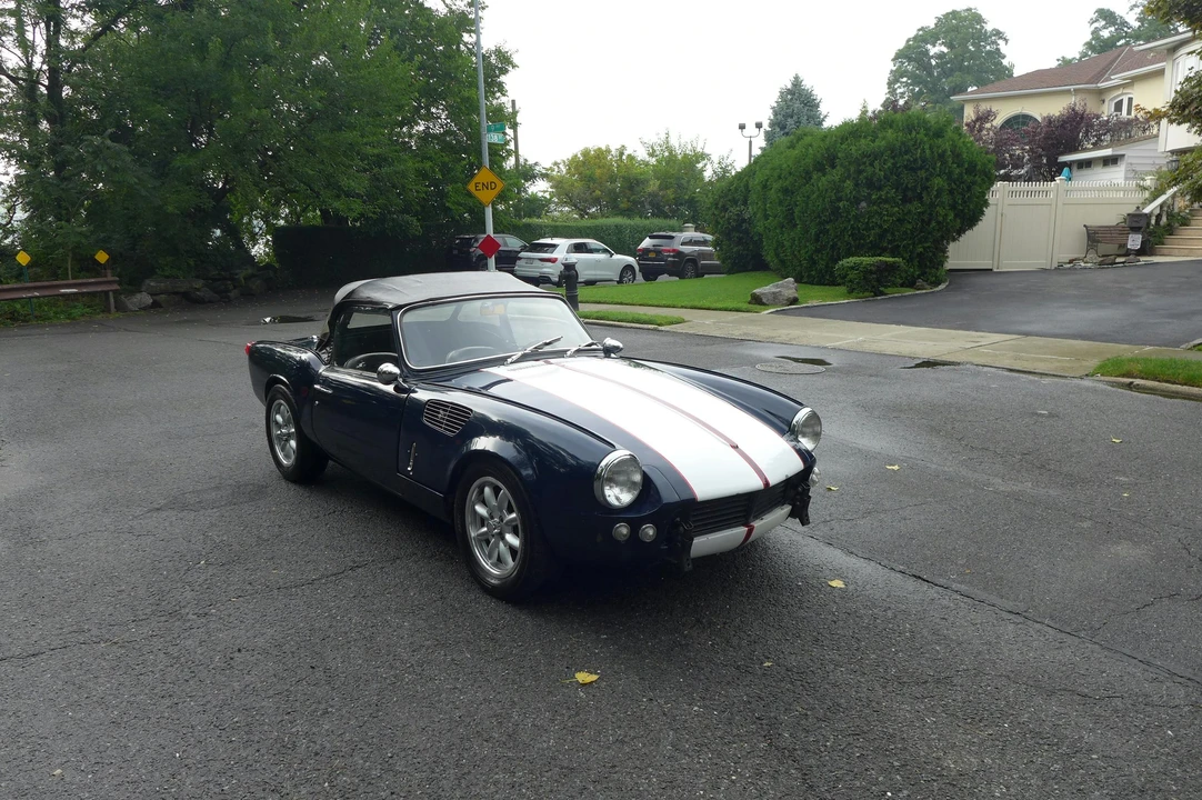 1967 Triumph Spitfire Mark II - Image 18 of 31