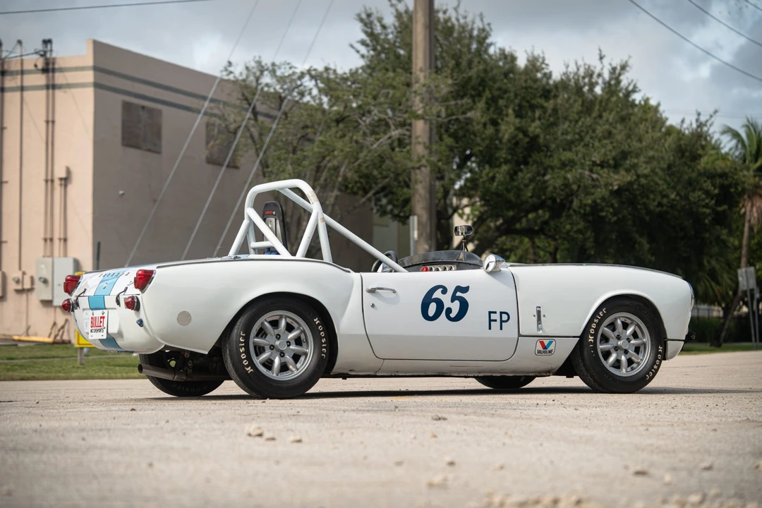 1967 Triumph Spitfire Mark III - Image 19 of 31