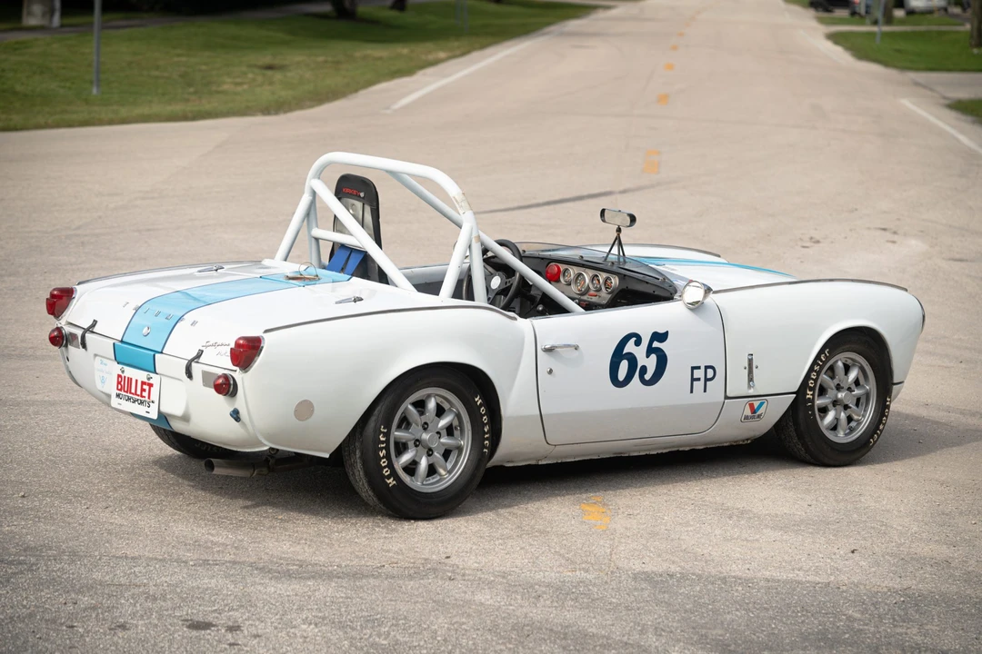1967 Triumph Spitfire Mark III - Image 21 of 31