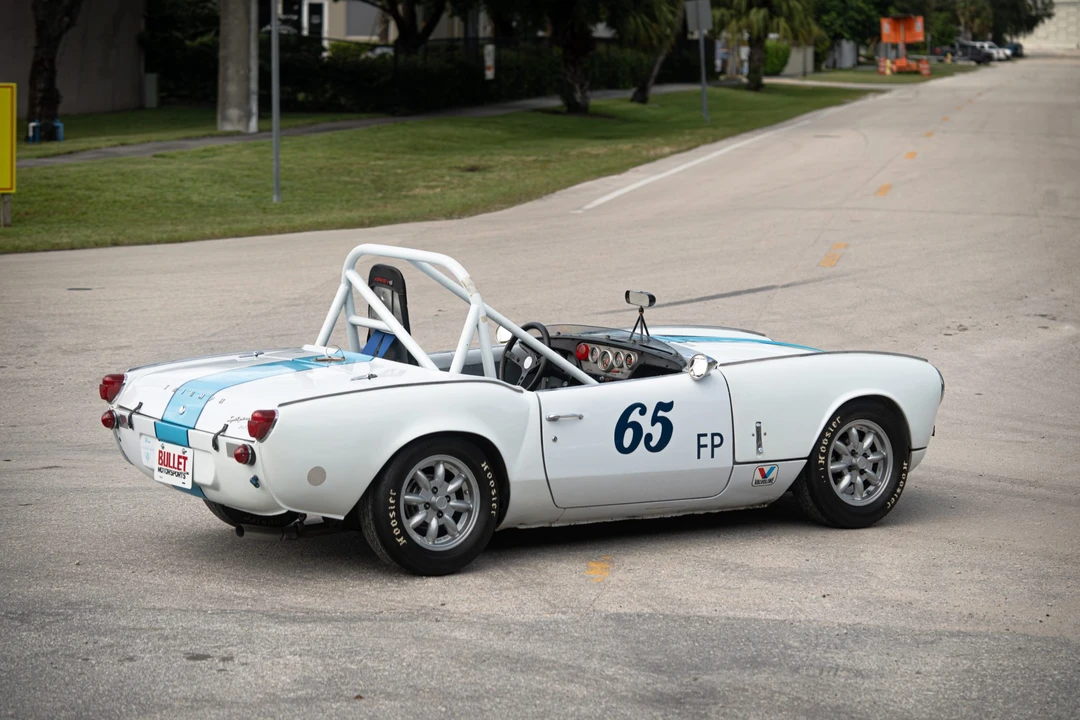 1967 Triumph Spitfire Mark III - Image 20 of 31