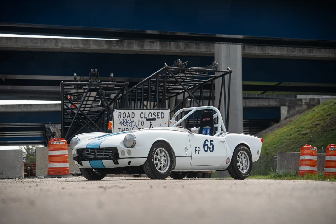 1967 Triumph Spitfire Mark III - Image 23 of 31