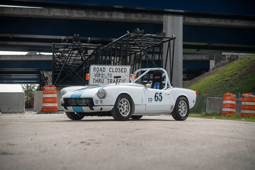 1967 Triumph Spitfire Mark III - Image 22 of 31