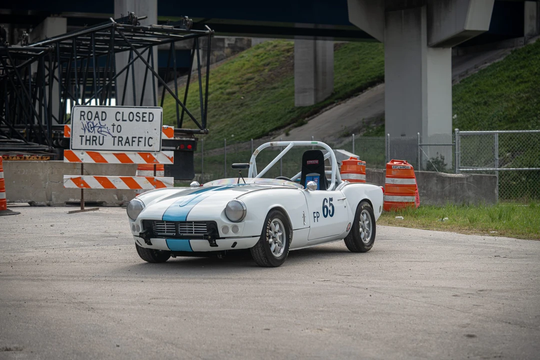 1967 Triumph Spitfire Mark III - Image 27 of 31