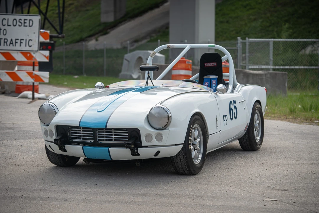 1967 Triumph Spitfire Mark III - Image 29 of 31