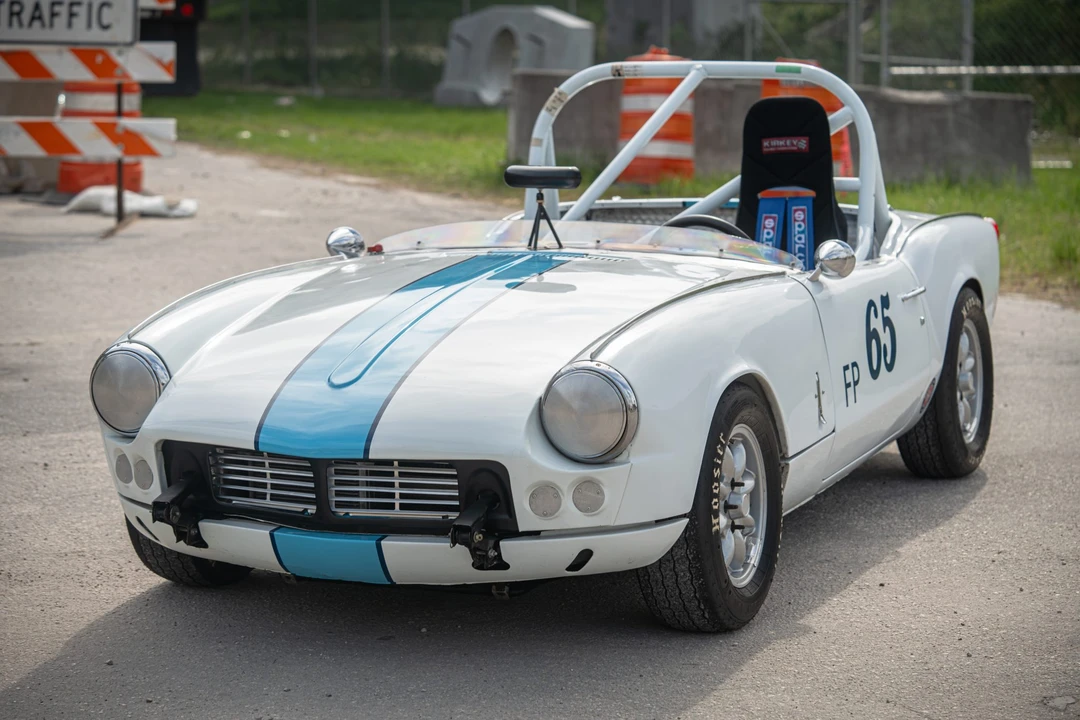 1967 Triumph Spitfire Mark III - Image 30 of 31