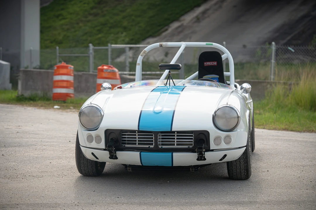 1967 Triumph Spitfire Mark III - Image 31 of 31
