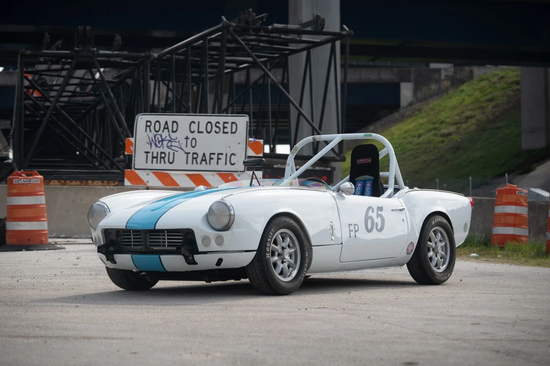 1967 Triumph Spitfire Mark III - Image 25 of 31