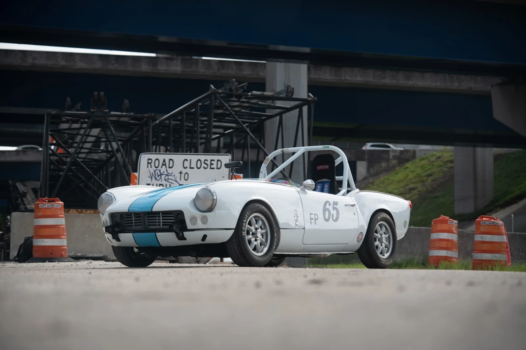 1967 Triumph Spitfire Mark III - Image 24 of 31