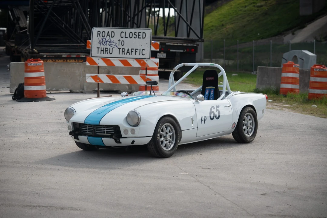 1967 Triumph Spitfire Mark III - Image 26 of 31