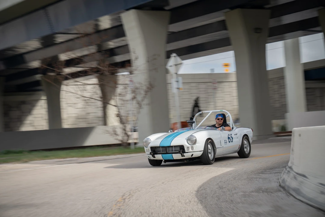 1967 Triumph Spitfire Mark III - Image 3 of 31