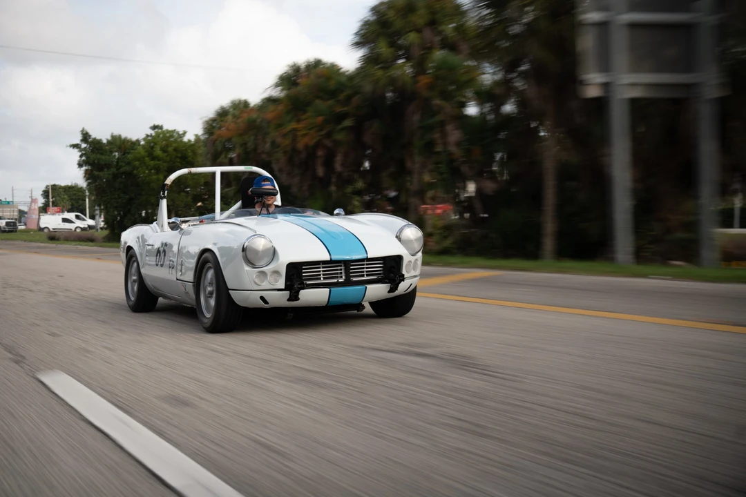 1967 Triumph Spitfire Mark III - Image 13 of 31