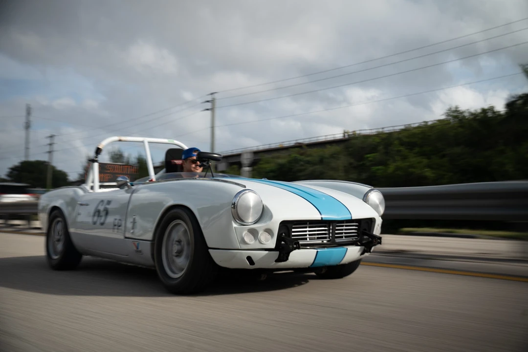 1967 Triumph Spitfire Mark III - Image 16 of 31