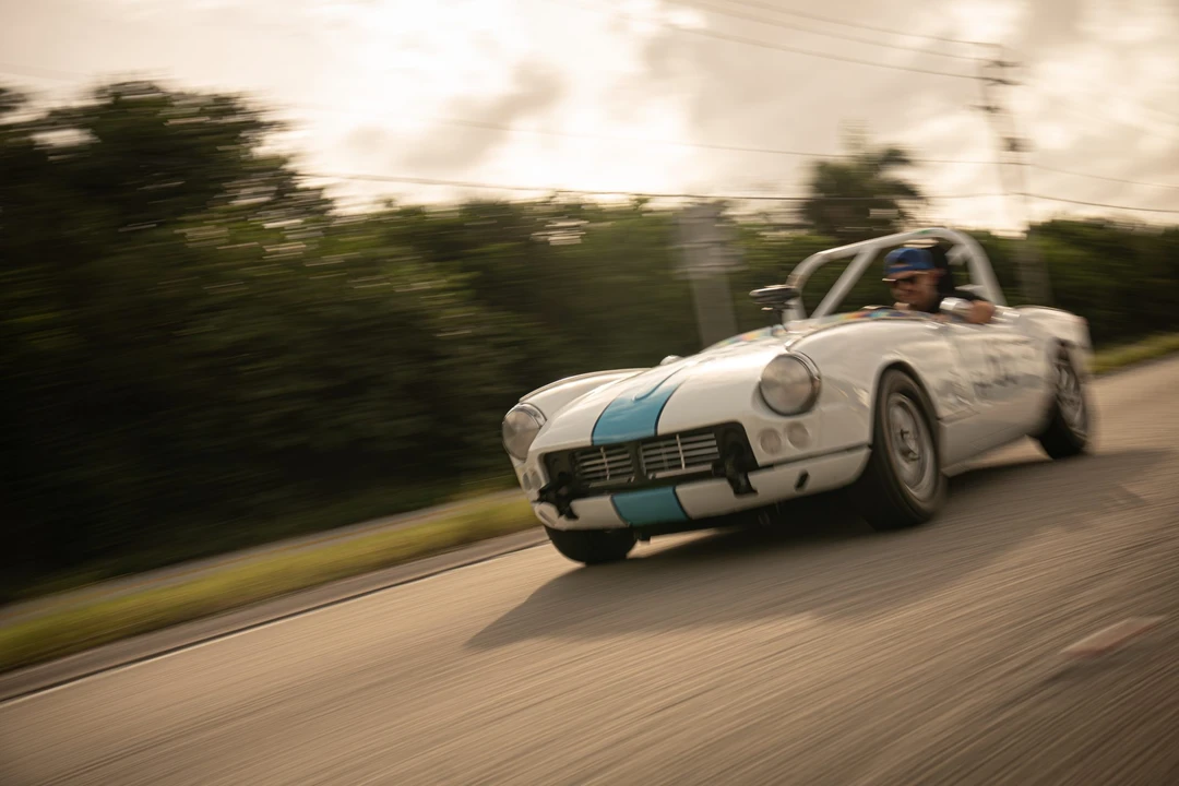 1967 Triumph Spitfire Mark III - Image 4 of 31