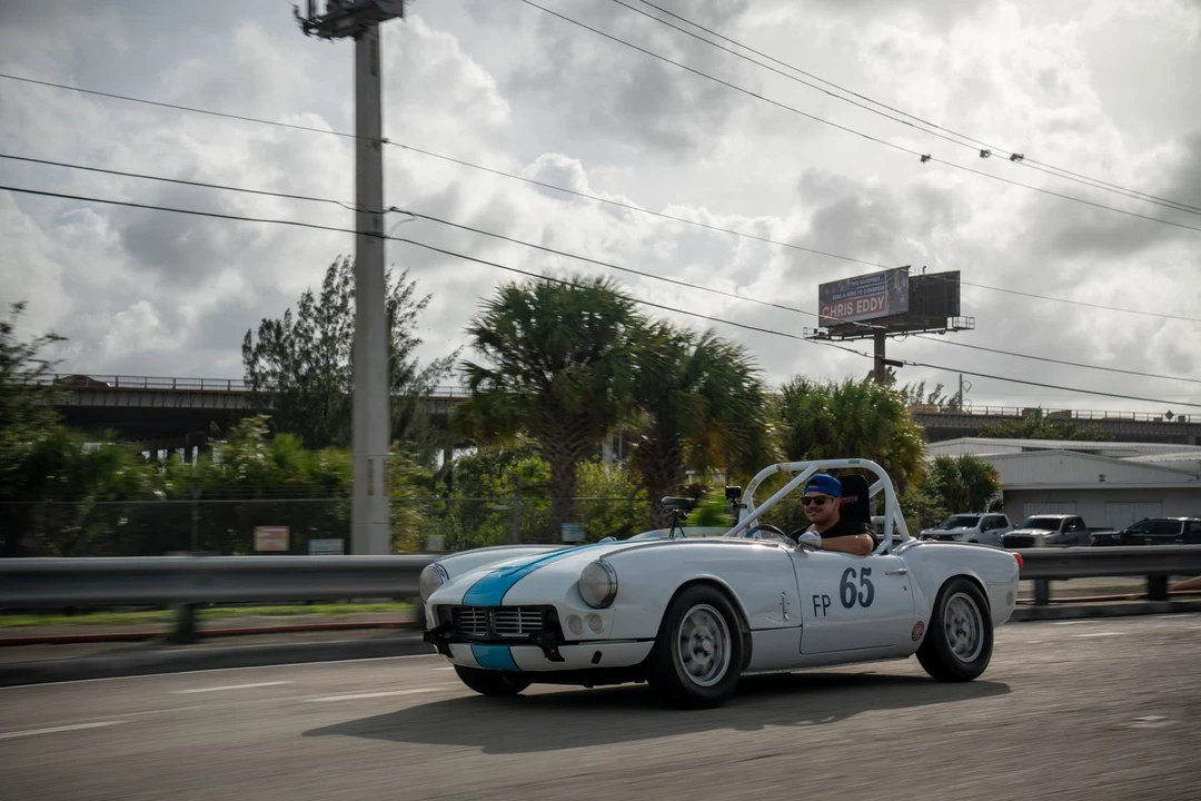 1967 Triumph Spitfire Mark III - Image 2 of 31