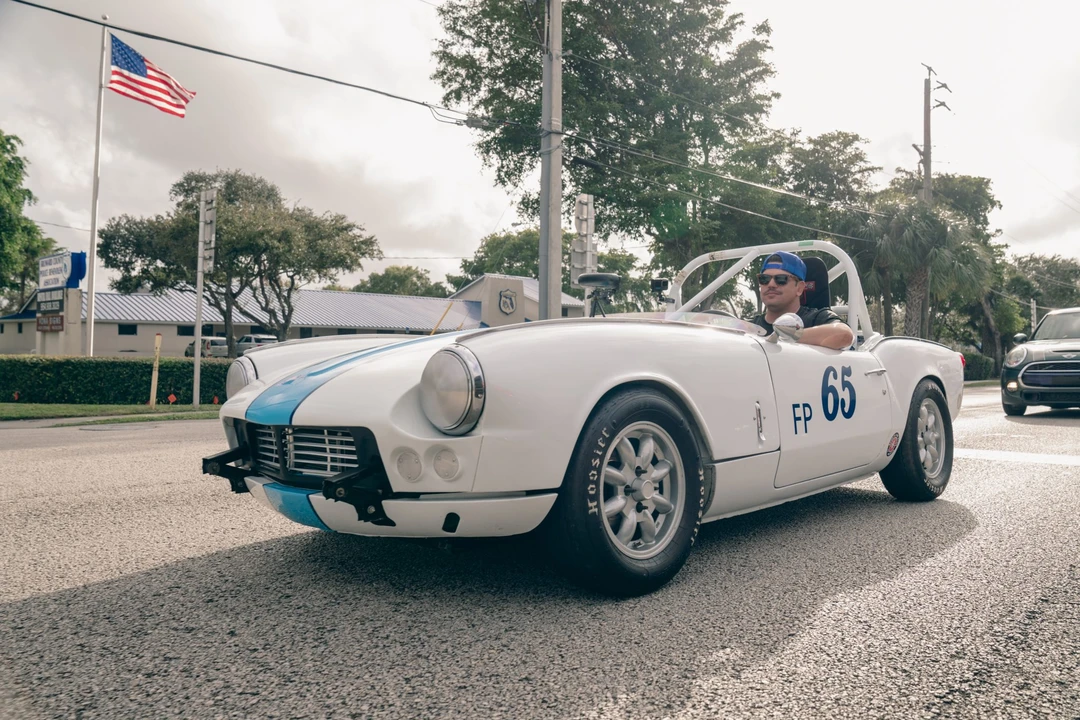 1967 Triumph Spitfire Mark III - Image 6 of 31