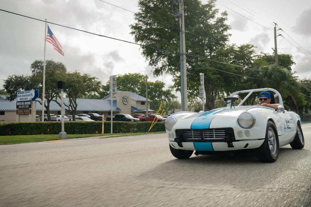 1967 Triumph Spitfire Mark III - Image 8 of 31