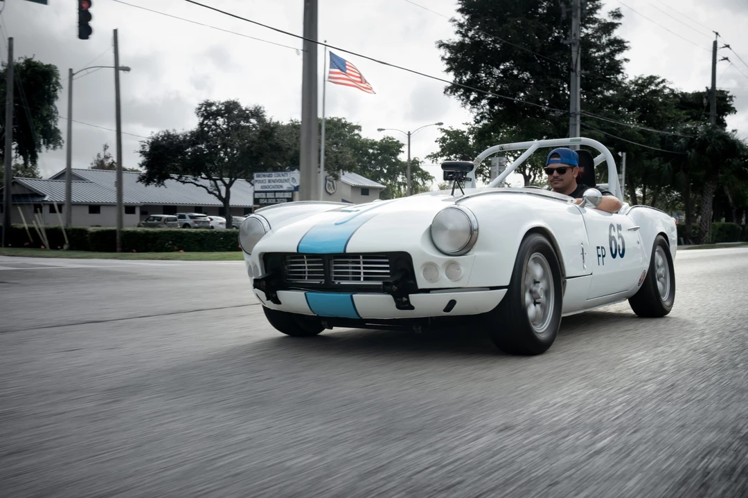 1967 Triumph Spitfire Mark III - Image 7 of 31