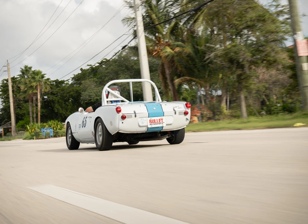 1967 Triumph Spitfire Mark III - Image 11 of 31