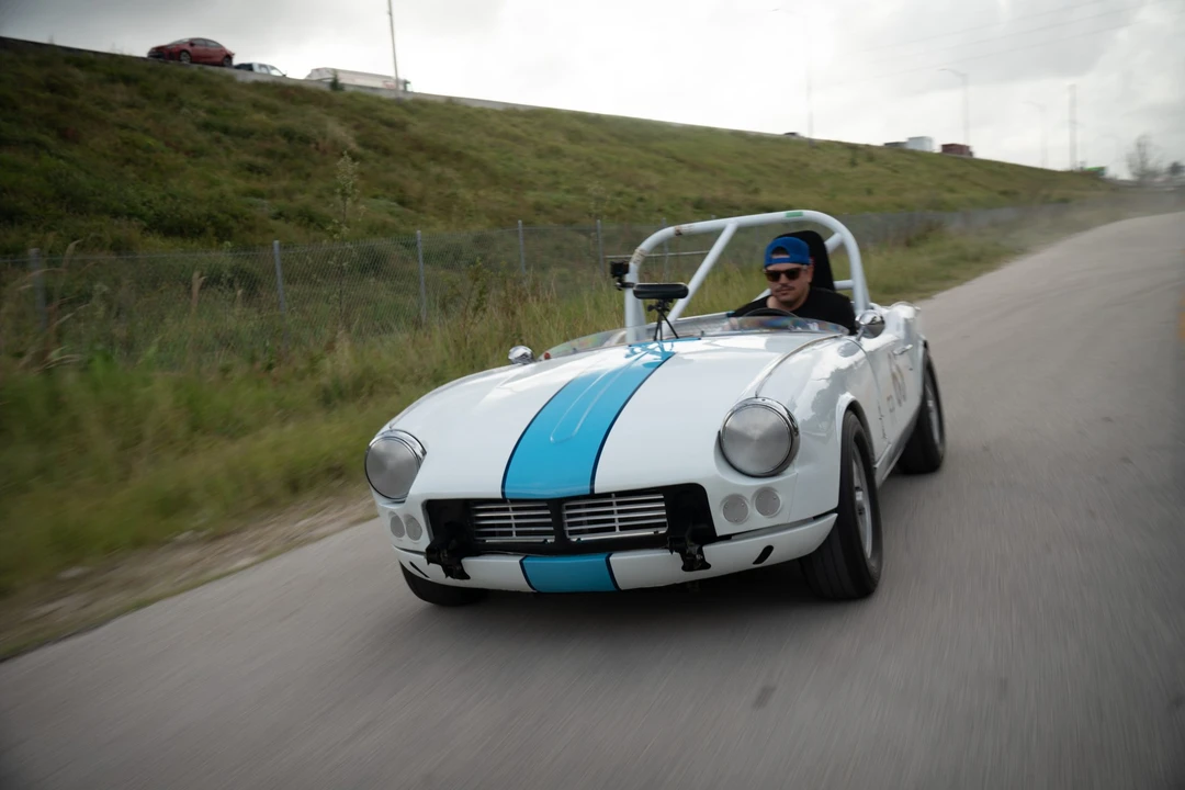 1967 Triumph Spitfire Mark III - Image 10 of 31
