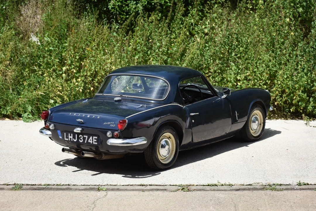 1967 Triumph Spitfire Mark III - Image 15 of 30