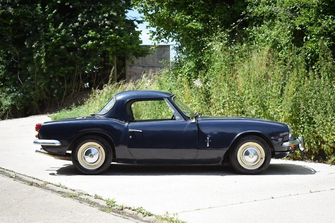 1967 Triumph Spitfire Mark III - Image 17 of 30