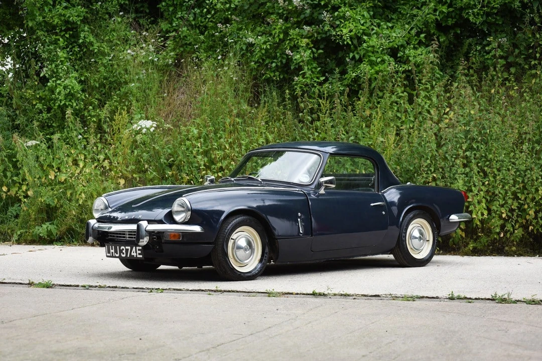 1967 Triumph Spitfire Mark III - Image 8 of 30