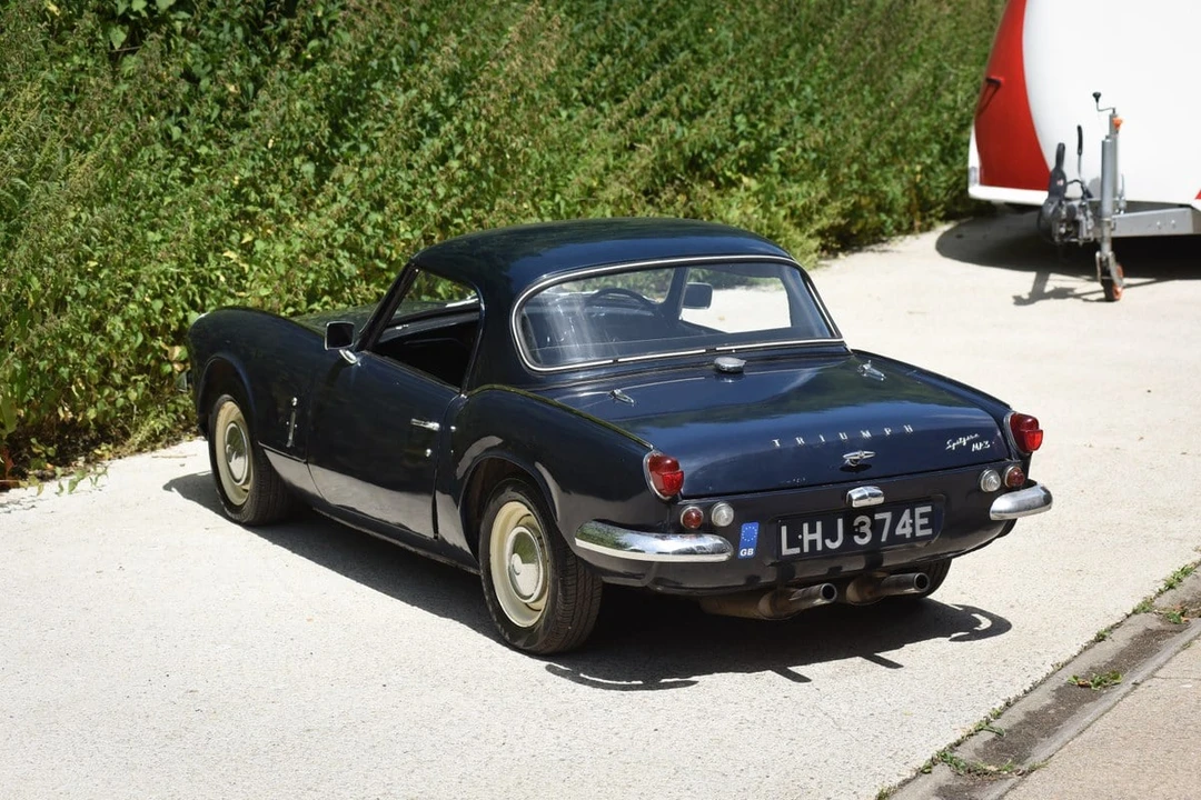1967 Triumph Spitfire Mark III - Image 10 of 30