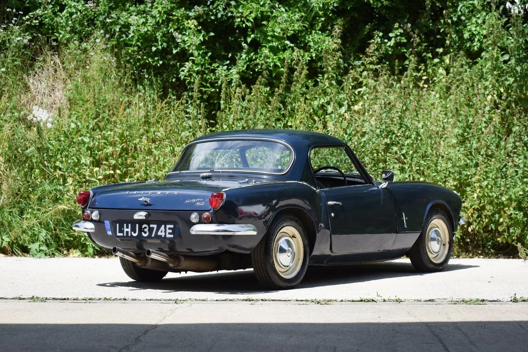 1967 Triumph Spitfire Mark III - Image 16 of 30