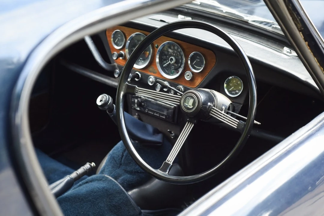 1967 Triumph Spitfire Mark III - Image 30 of 30