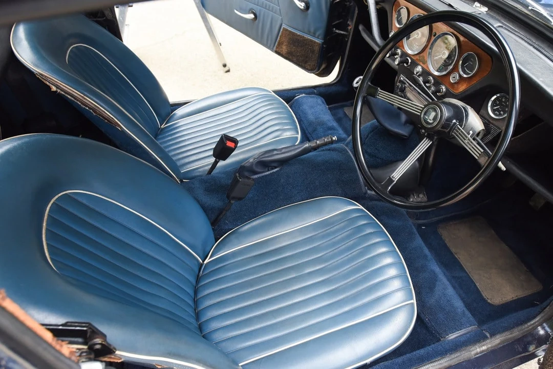 1967 Triumph Spitfire Mark III - Image 29 of 30