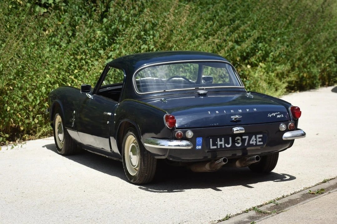 1967 Triumph Spitfire Mark III - Image 11 of 30