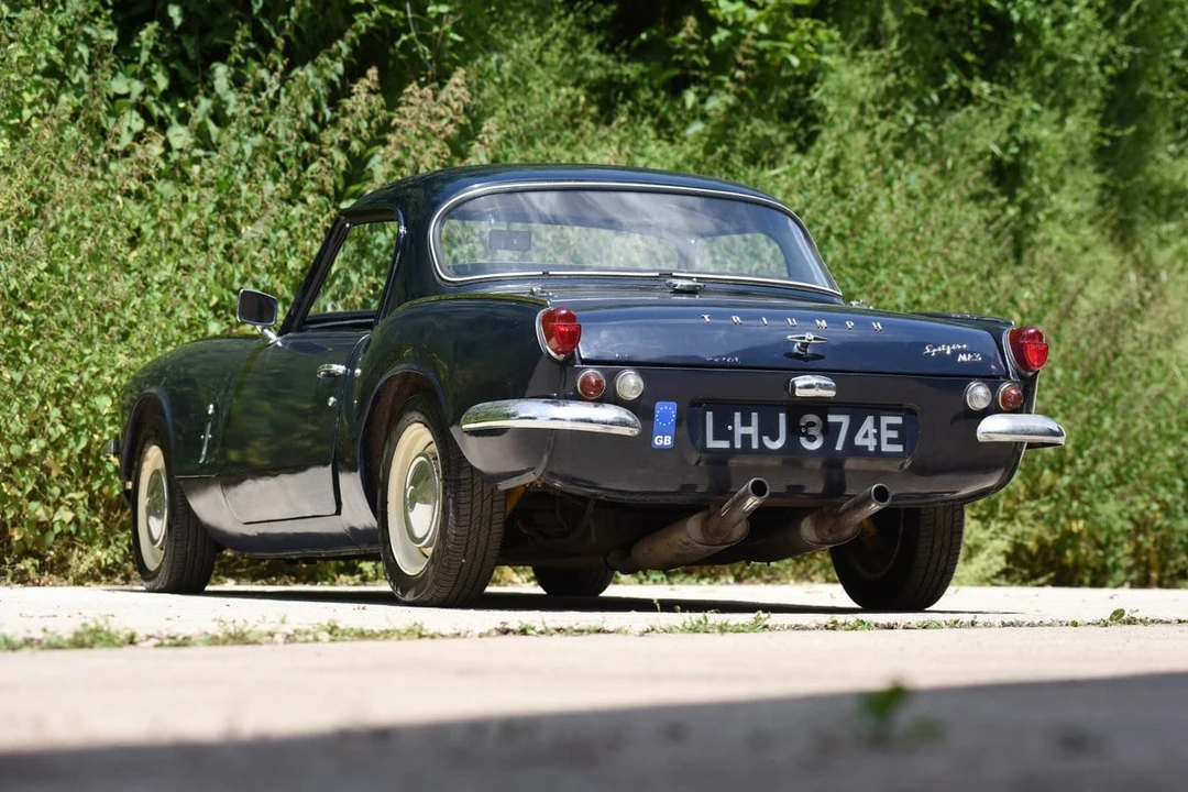 1967 Triumph Spitfire Mark III - Image 12 of 30
